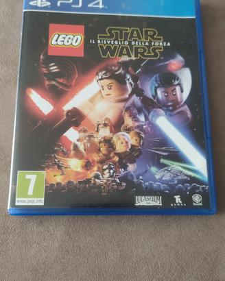 Star wars il risveglio della forza gioco PS4