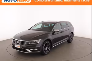 VOLKSWAGEN Passat Alltrack MZ23607