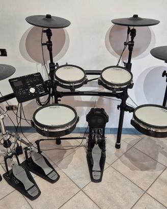 Roland TD25KV con meccaniche (senza Ride)