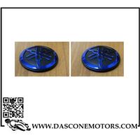 Diapason IN RILIEVO tmax 500 530 5 centimetri BLU