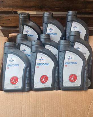 Lotto 25L Antigelo

Professionale FUCHS Maintain 