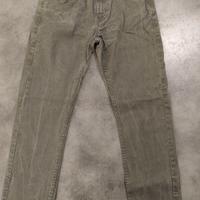 Jeans verdi Calliope, tg. 44