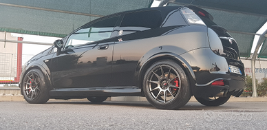 Fiat Grande Punto Abarth