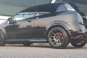 Abarth Grande Punto