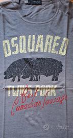 T shirt Dsquared2