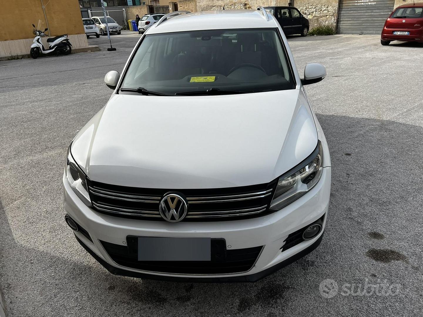 Volkswagen Tiguan 1ª serie