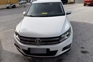 VOLKSWAGEN Tiguan 2.0 TDI 140 CV 4MOTION