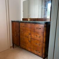 como’ e comodini vintage