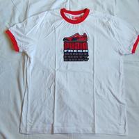 Maglietta mezze maniche marca PUMA