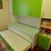 cameretta bambini 2 letti 