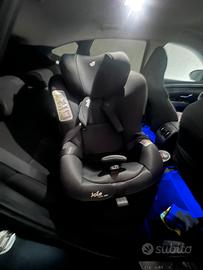 Seggiolino auto Joie i spin 360