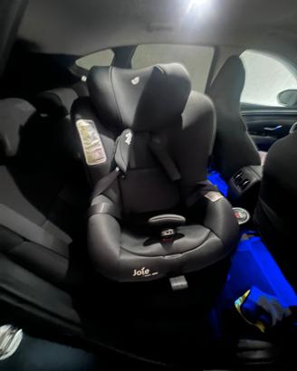 Seggiolino auto Joie i spin 360