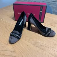 Scarpe donna con tacco