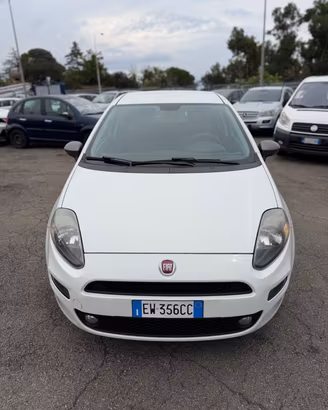 Fiat Punto 1.3 MJT II S&S 85 CV 5 porte ECO Lounge