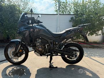 Africa Twin Urban CRF 1100