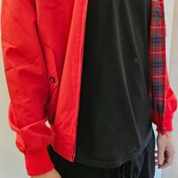 G9 HARRINGTON JACKET - Baracuta