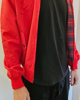 G9 HARRINGTON JACKET - Baracuta