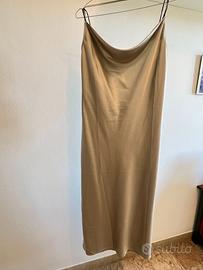 Vestito satin