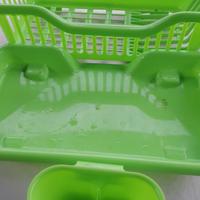 scolapiatti campeggio 