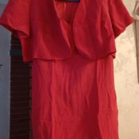 abitino realizzato da una  sarta