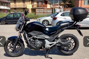 Honda NC 700 - 2012