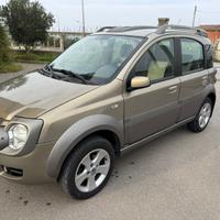 Fiat panda cross