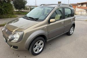 Fiat panda cross