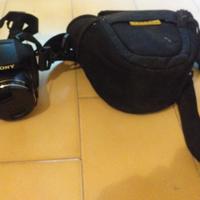 sony dsc h300 poco usata