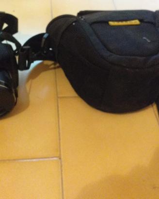 sony dsc h300 poco usata