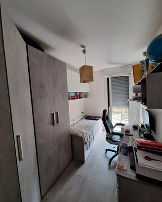 Cameretta Mondo Convenienza mod. SPRING/BIT