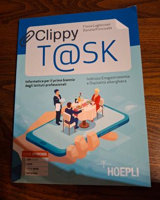 clippy t@sk