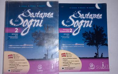 Libro La Sostanza dei Sogni 2