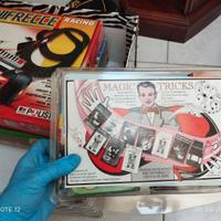 Giochi da tavolo vintage lotto 19