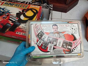 Giochi da tavolo vintage lotto 19