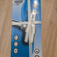 sifone a bottiglia da 1" 1per lavabo ispezionabile