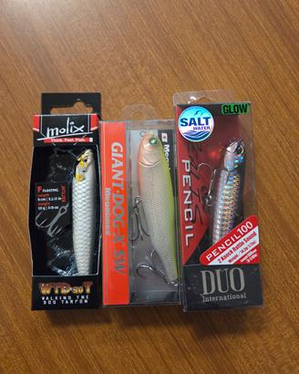 lotto wtd spigola duo megabass molix