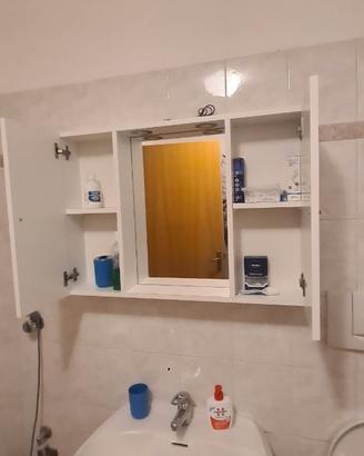 Specchio per bagno