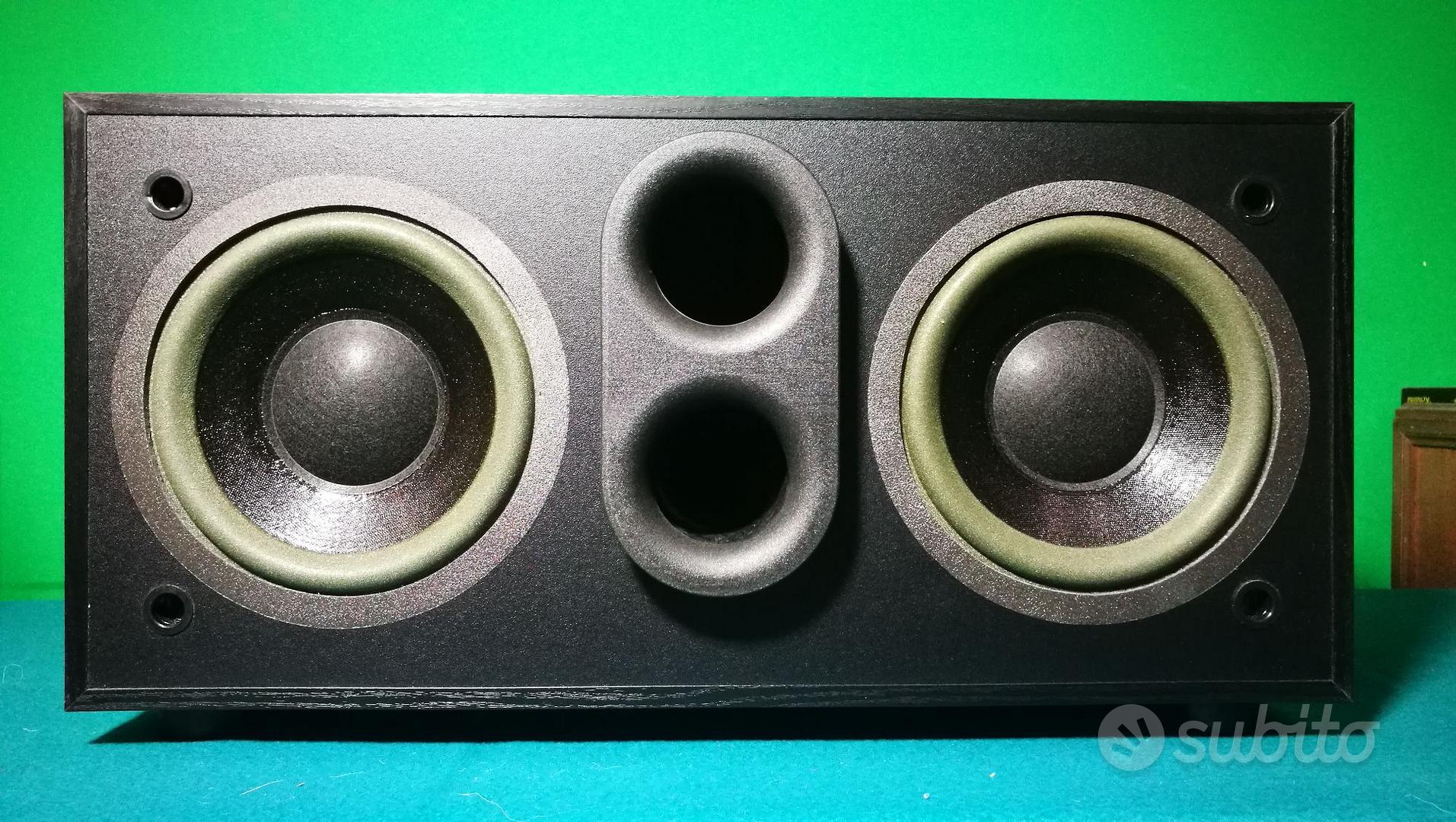 Subwoofer Amplificato Energy Mod. EPS 100 Audio/Video In vendita a Roma