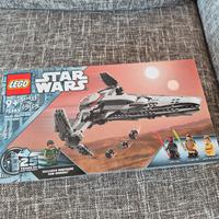 LEGO 75383 DARTH MAUL'S SIT INFILTRATOR 