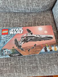 LEGO 75383 DARTH MAUL'S SIT INFILTRATOR 