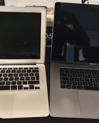  MacBook air A1466 e MacBook proa1707