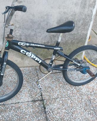 Bici nera