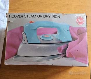 Ferro da stiro vintage Hoover