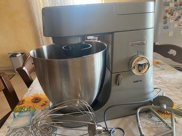 impastatrice kenwood chef xl