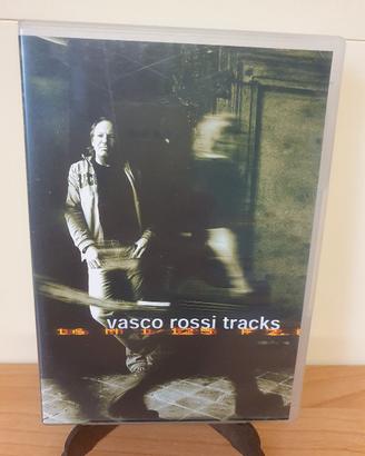 dvd Vasco Rossi Tracks