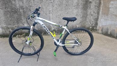 MTB CANNONDALE 29 TG L COME NUOVA 