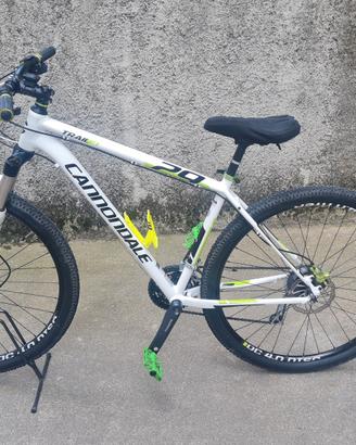 MTB CANNONDALE 29 TG L COME NUOVA 