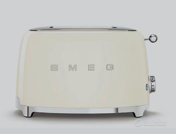 Tostapane smeg NUOVO 2 anni di garanzia