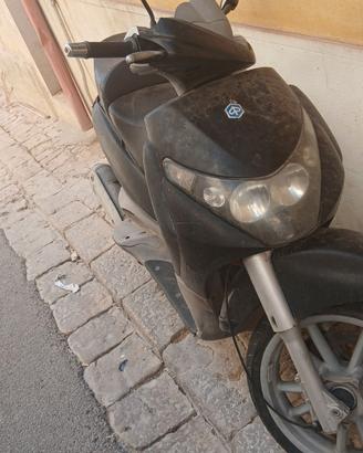 Beverly 250