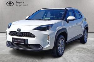 TOYOTA Yaris Cross 1.5 Hybrid 130 CV 5p. E-CVT T